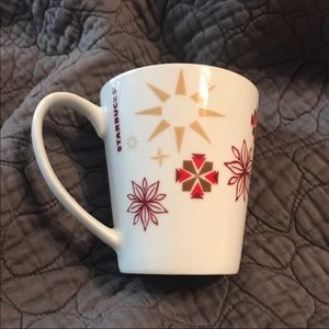 Starbucks mug